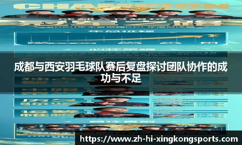 成都与西安羽毛球队赛后复盘探讨团队协作的成功与不足